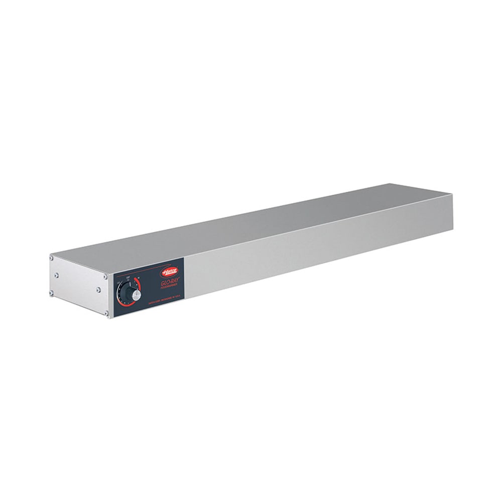 042-GRAH60208 60" High Watts Infrared Strip Warmer - Single Rod, (1) Built In Toggle Control...
