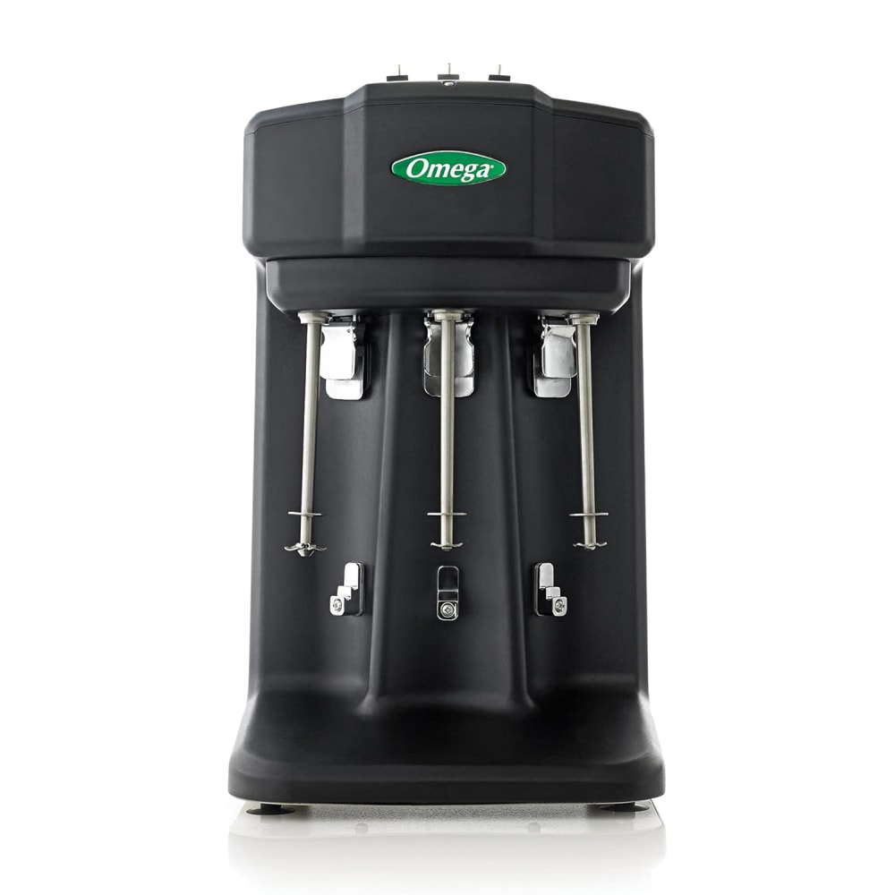 191-M3000 Countertop Drink Mixer w/ (3) Spindles & (2) Speeds, 120v