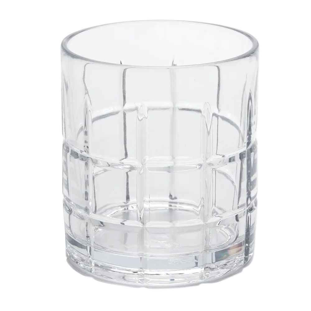 166-BSR14 14 oz Sanibel Double Old Fashioned Glass - Tritan Plastic, Clear