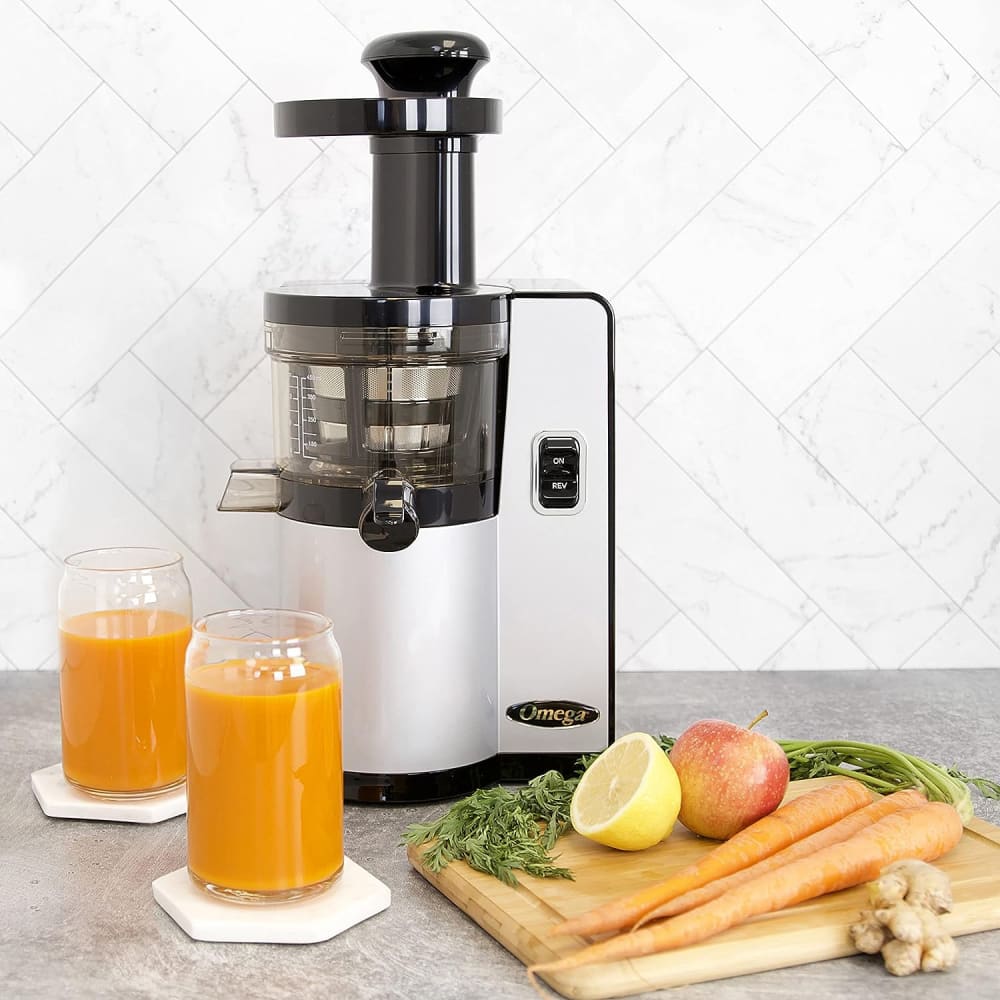 信頼も高い Tabletop VSJ843QS Omega Centrifugal Waste qt 7/8 6 w/ Juicer 日焼け止め