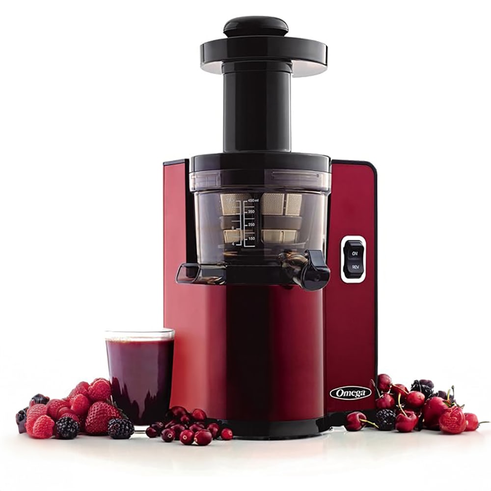 Omega centrifugal juicer cheap