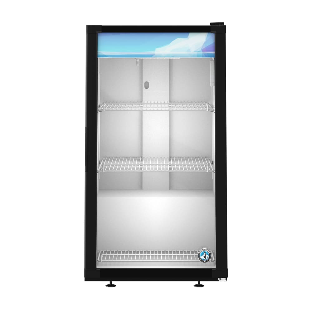440-RM7HCWHT 21" Countertop Refrigerator w/ Front Access - Swing Door, White, 115v
