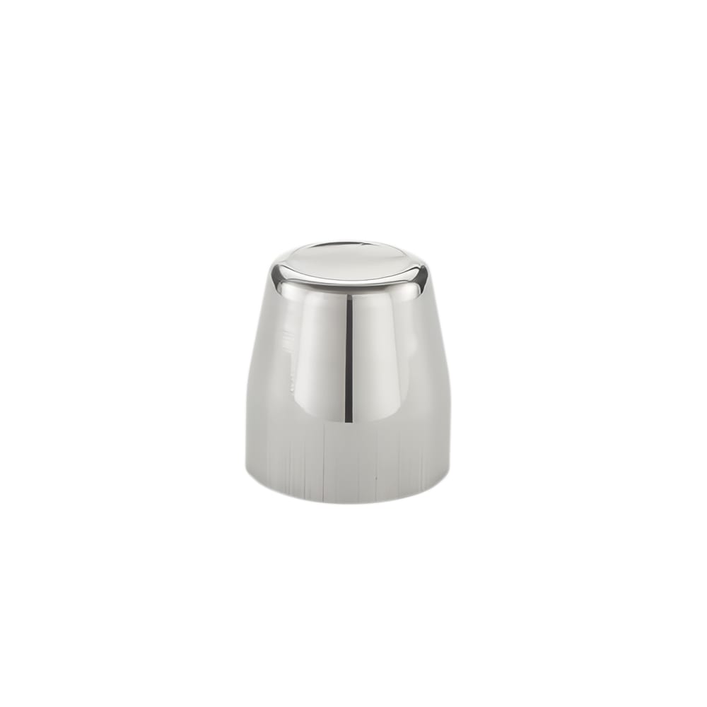 166-CSJCUP 3 oz Stainless Jigger Cap for CSJ108, CSJ116 & CSJ174
