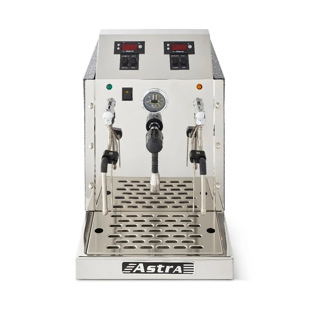 921-STA2400 Automatic Steamer w/ (2) Automatic Steam Valves - 4 1/5 liter Boiler, 220v/1ph
