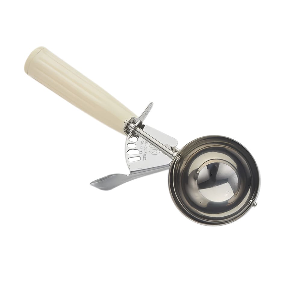 166-NSPDS10 Stockel® Ivory #10 Disher - 3.2 oz