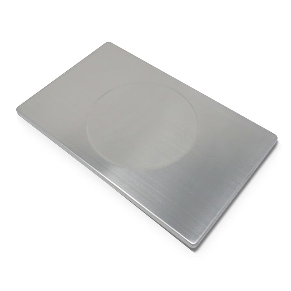 837-ADPF3302 Scale Platform for SD2202, SD3302 & SD5502 - Stainless Steel