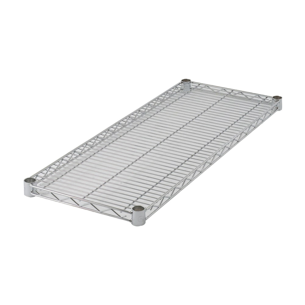 080-VC1824 Chrome Wire Shelf - 24"W x 18"D
