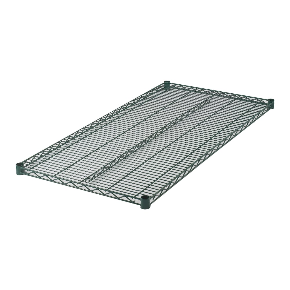080-VEX2454 Epoxy Coated Wire Shelf - 54"W x 24"D