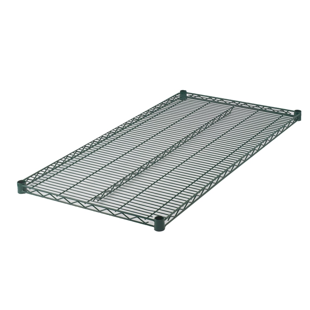 080-VEX2472 Epoxy Coated Wire Shelf - 72"W x 24"D