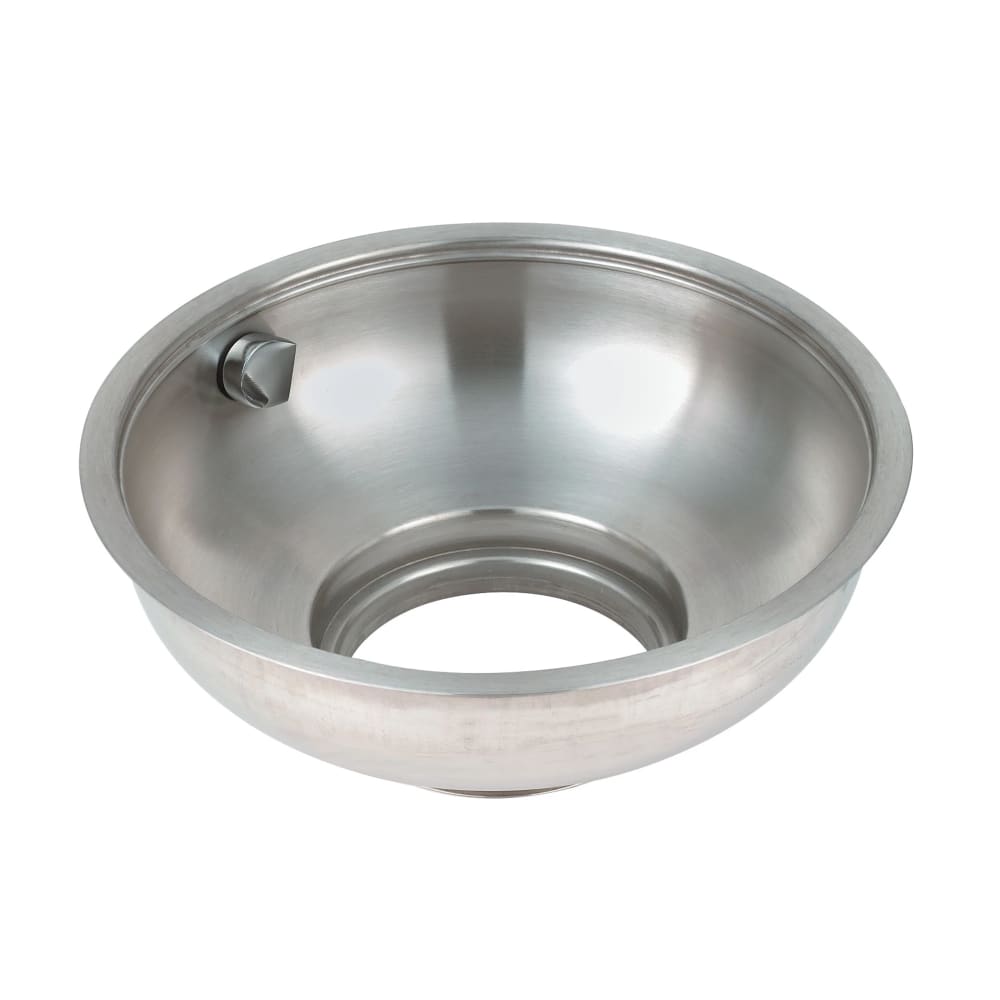 023-15BOWL 15" Sink Bowl w/ Nozzle