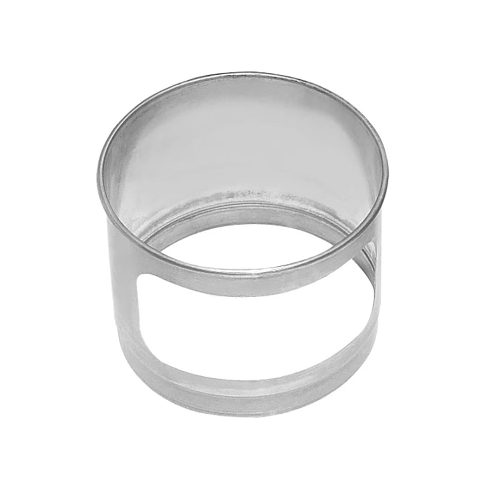 023-SLEEVEGUARD Sleeve Guard, Less Baffle, Silver