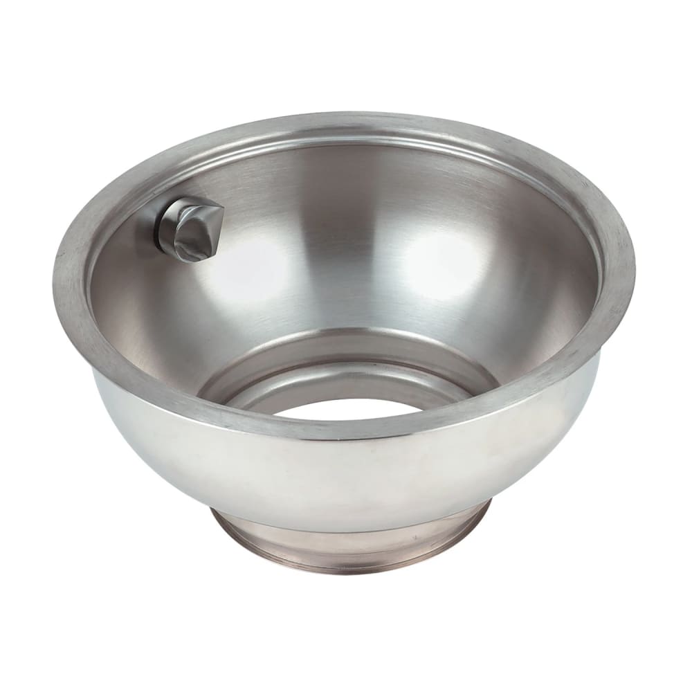 023-12BOWL 12" Sink Bowl w/ Nozzle