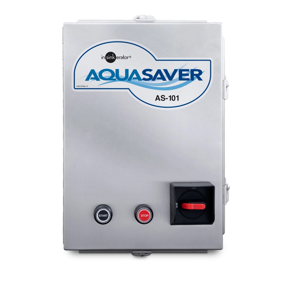 023-AS101K2 Aqua Saver System For InSinkErator Foodservice Disposers, 208-240/1 V