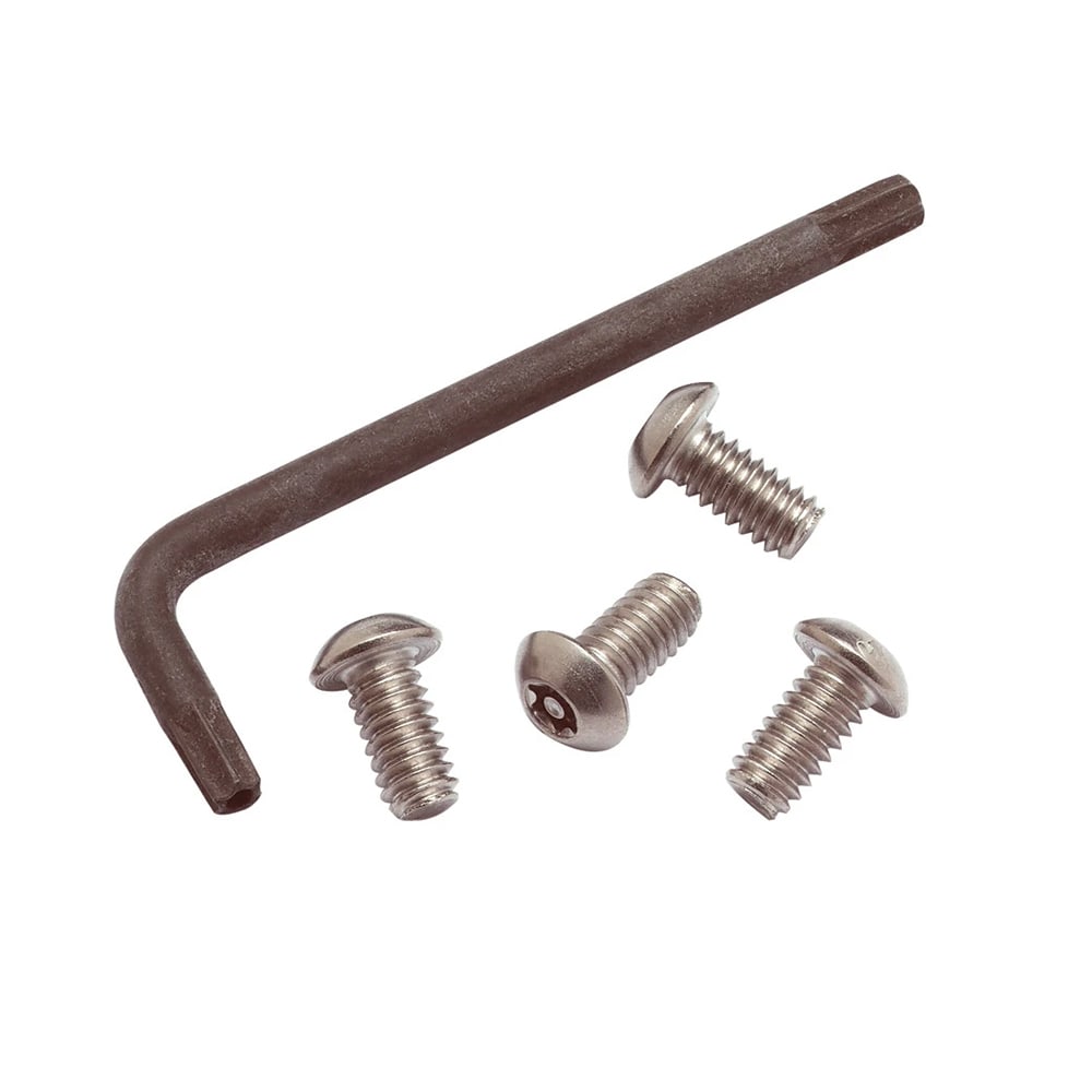 023-TPROOFKIT Tamper Proof Screw Kit For InSinkerator Control Panels