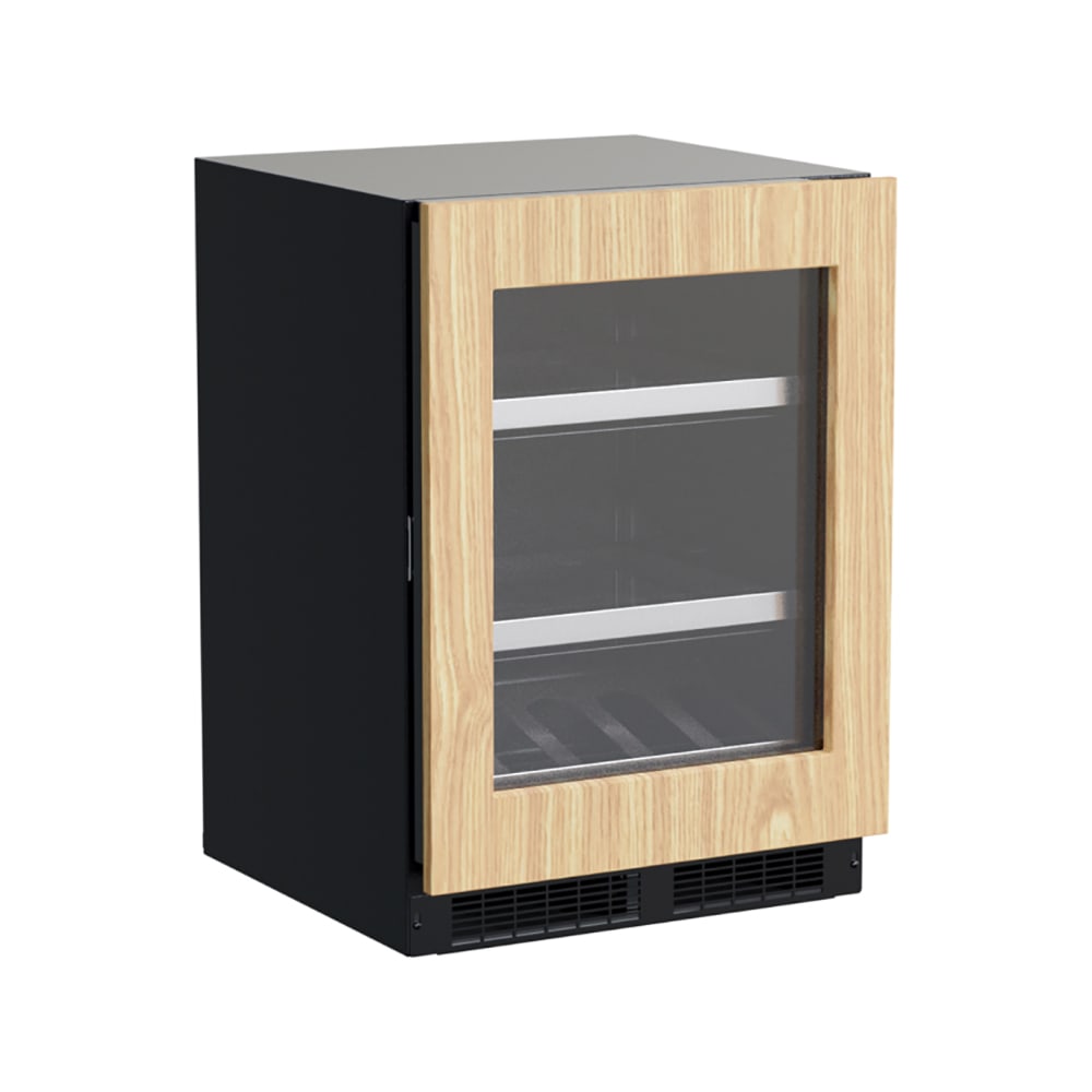 923-MPBV424IG31A 24"W Undercounter Refrigerator w/ (1) Section & (1) Right Hinge Door, 1...