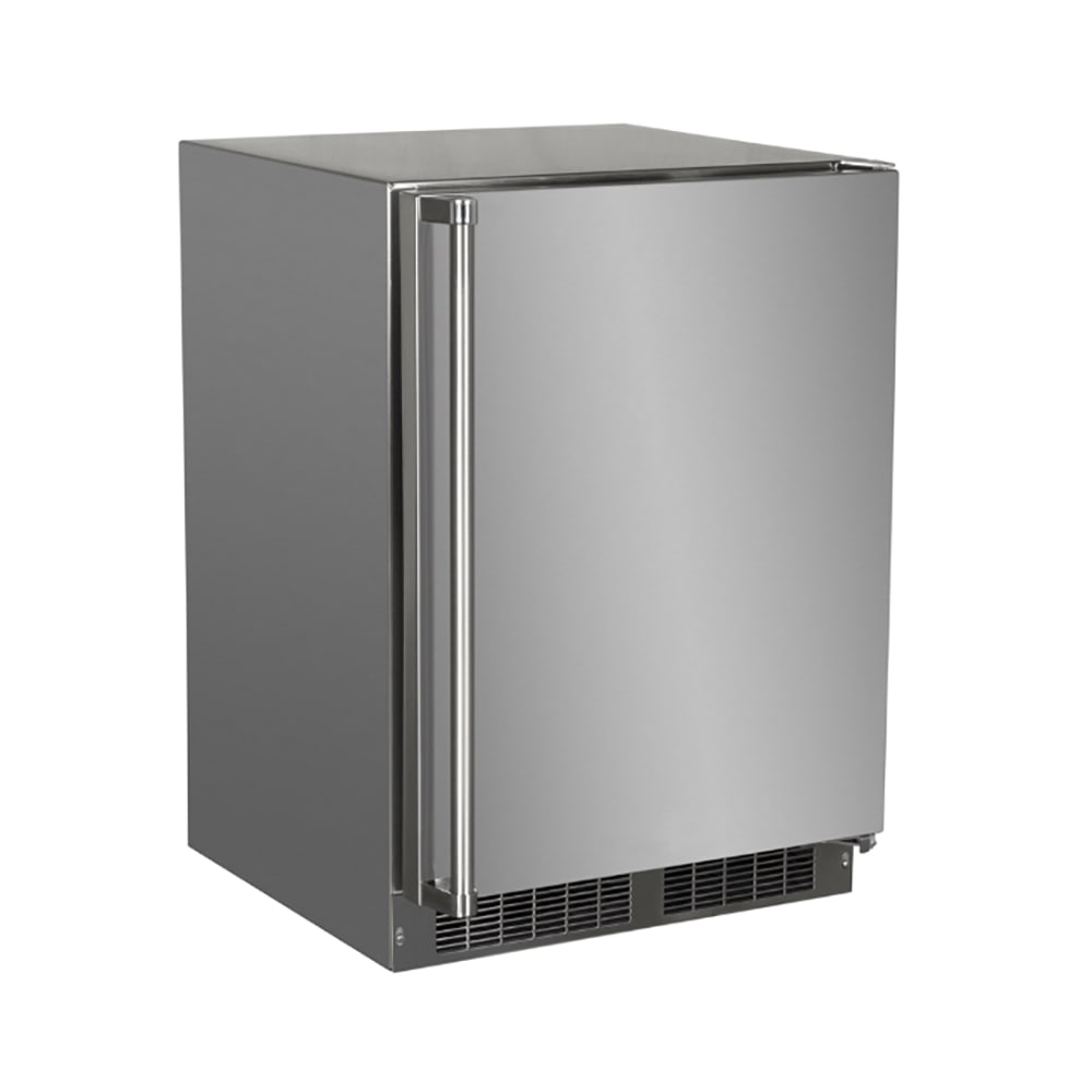 923-MORE224SS41A 24"W Undercounter Refrigerator w/ (1) Section & (1) Right Hinge Door, 1...