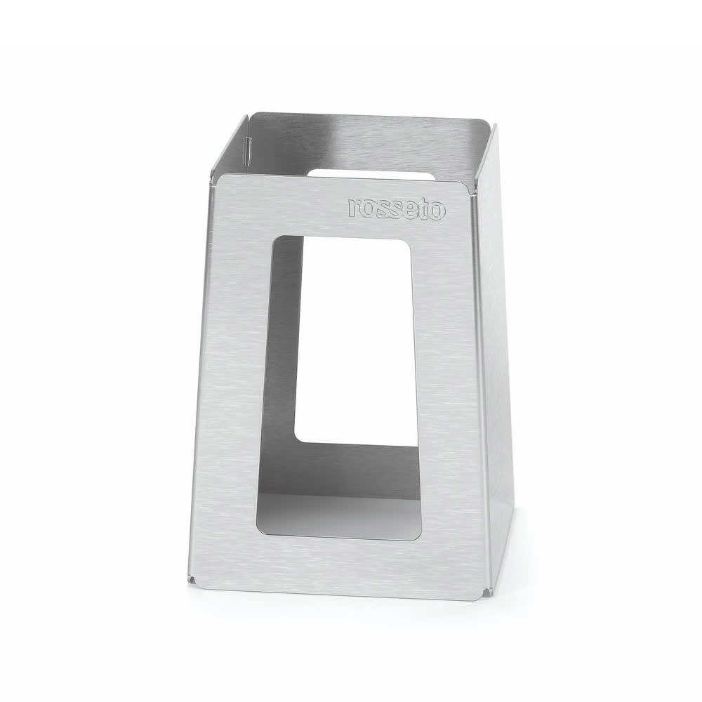 209-SM150 7" Pyramid Riser - Stainless