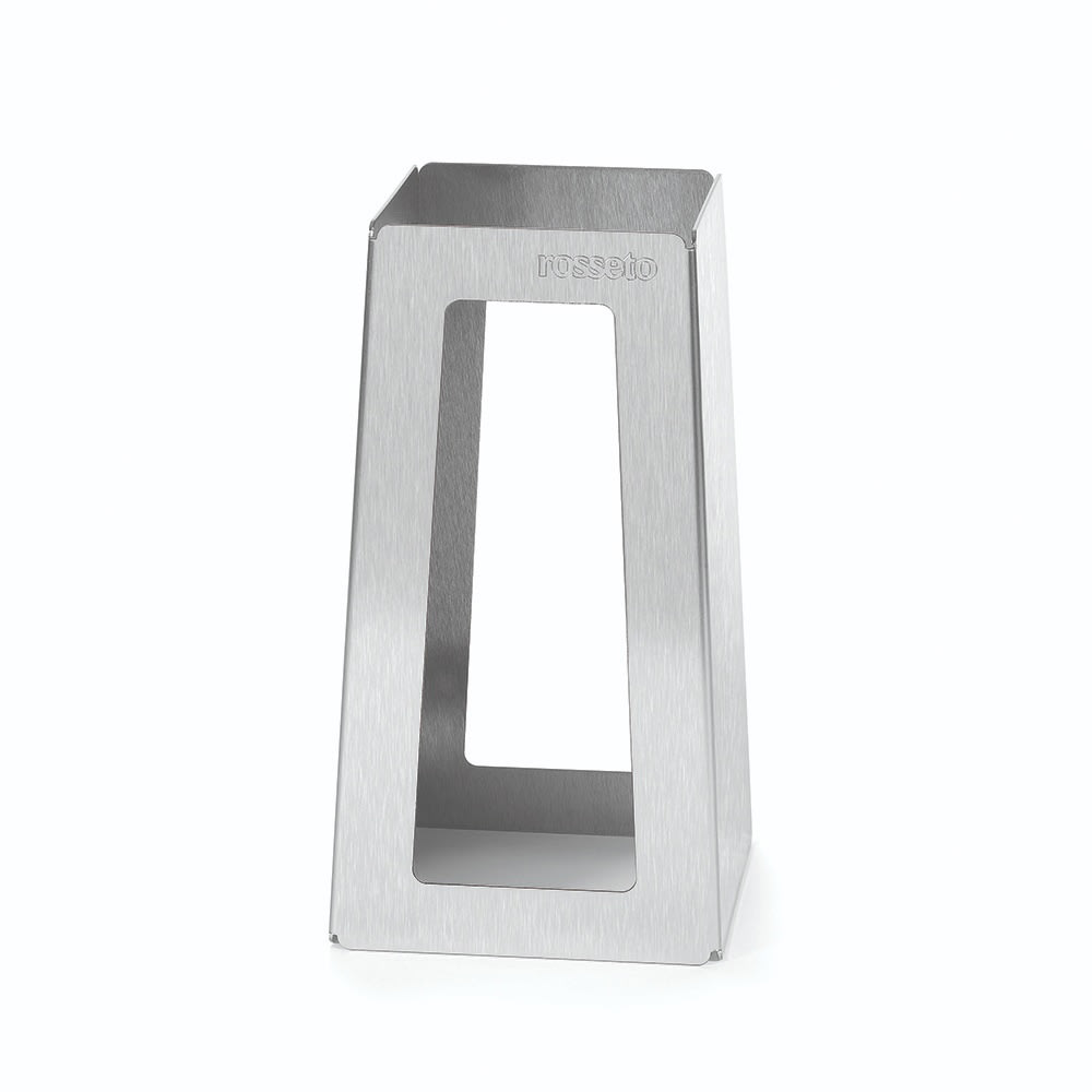 209-SM151 10" Pyramid Riser - Stainless