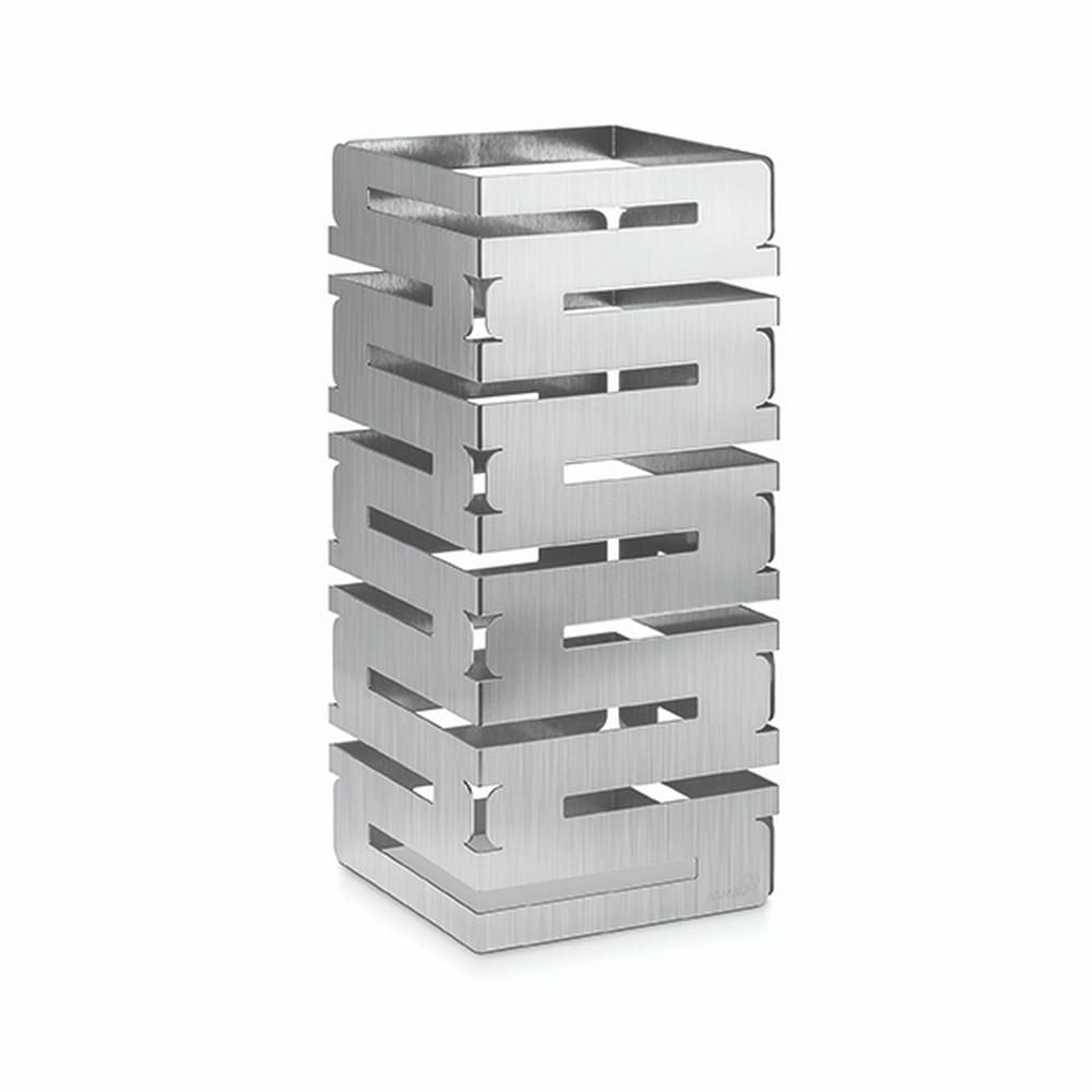 209-SM227 18" Skycap Display Riser w/ Multi-Levels, Stainless