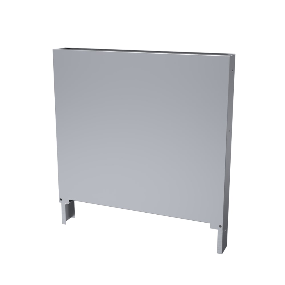 451-CCDBR36SU 35 3/8" Cuisine Back Riser, 2 Decks for 36" StepUp Range