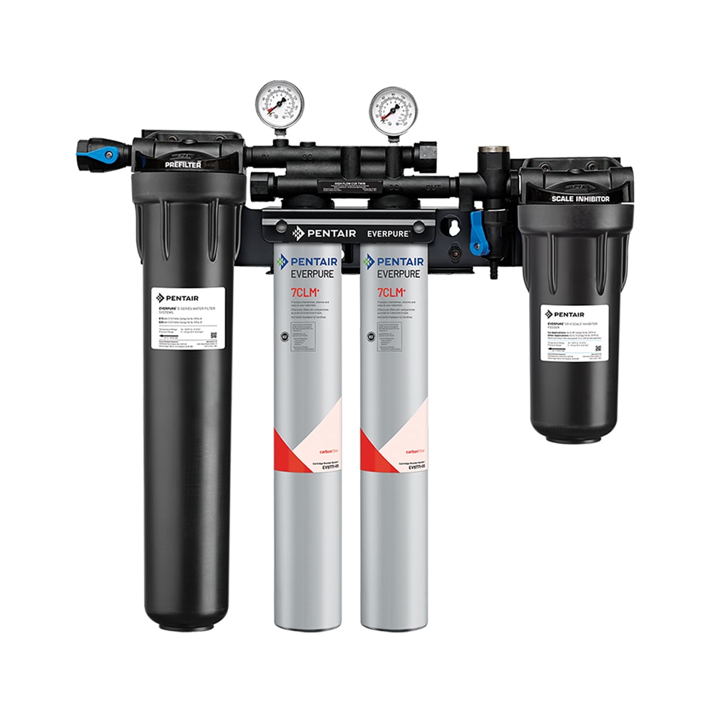 149-EV977132 Twin-7CLM+ Combination Water Filter Cartridge Assembly