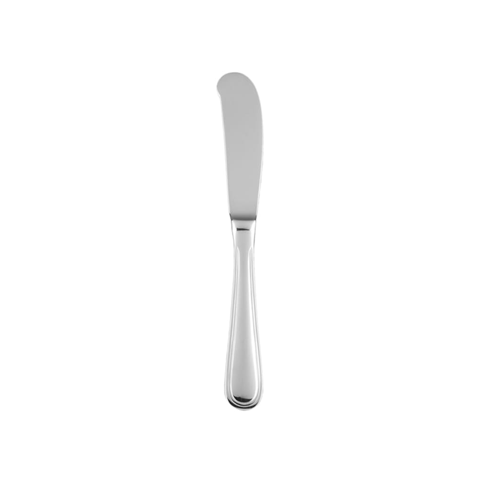 511-DVMETD143053 6 7/10" Butter Knife with 18/0 Stainless Grade, Royal Pattern