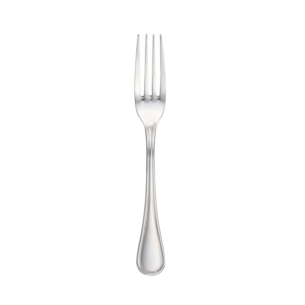 511-DVMETD143002 8 1/10" Table Fork with 18/0 Stainless Grade, Royal Pattern