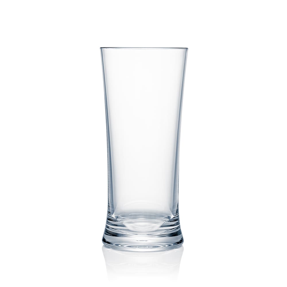 706-N400043 24 oz Clear Plastic Tumbler
