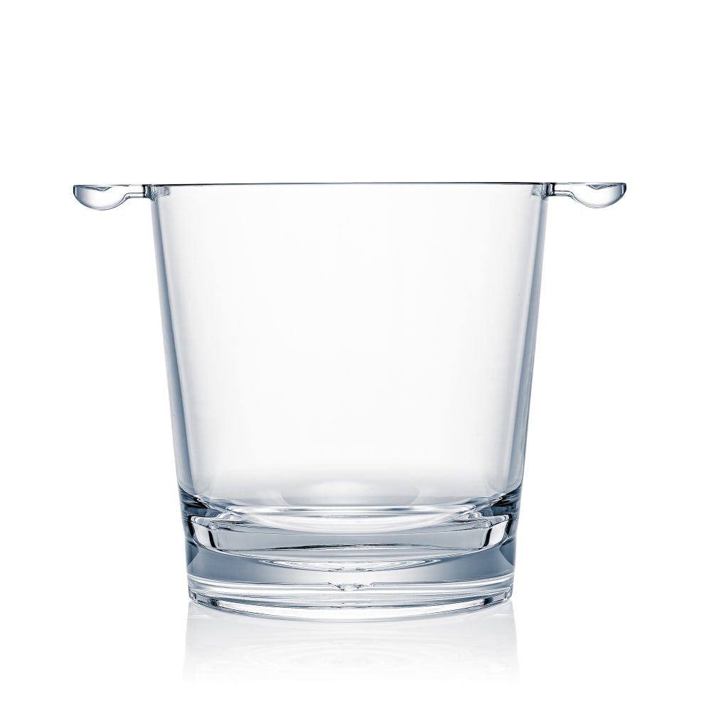 706-N562603 2 1/2 qt Ice Bucket - Polycarbonate, Clear
