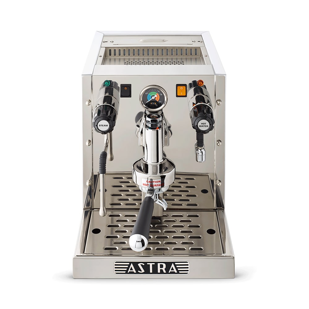 921-GSP0231 Semi Automatic Pourover Espresso Machine w/ (1) Group & (1) Steam Valve - 110v