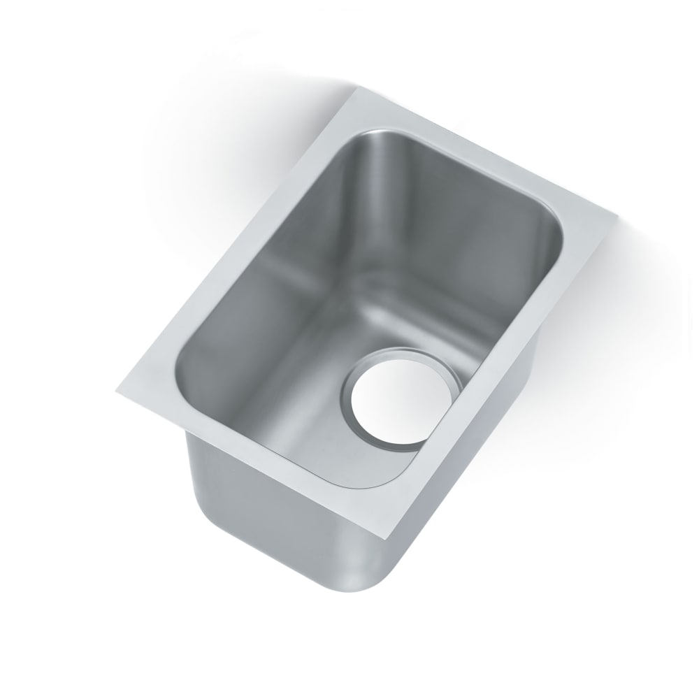 002-91011 (1) Compartment Undermount Sink - 14" x 9"