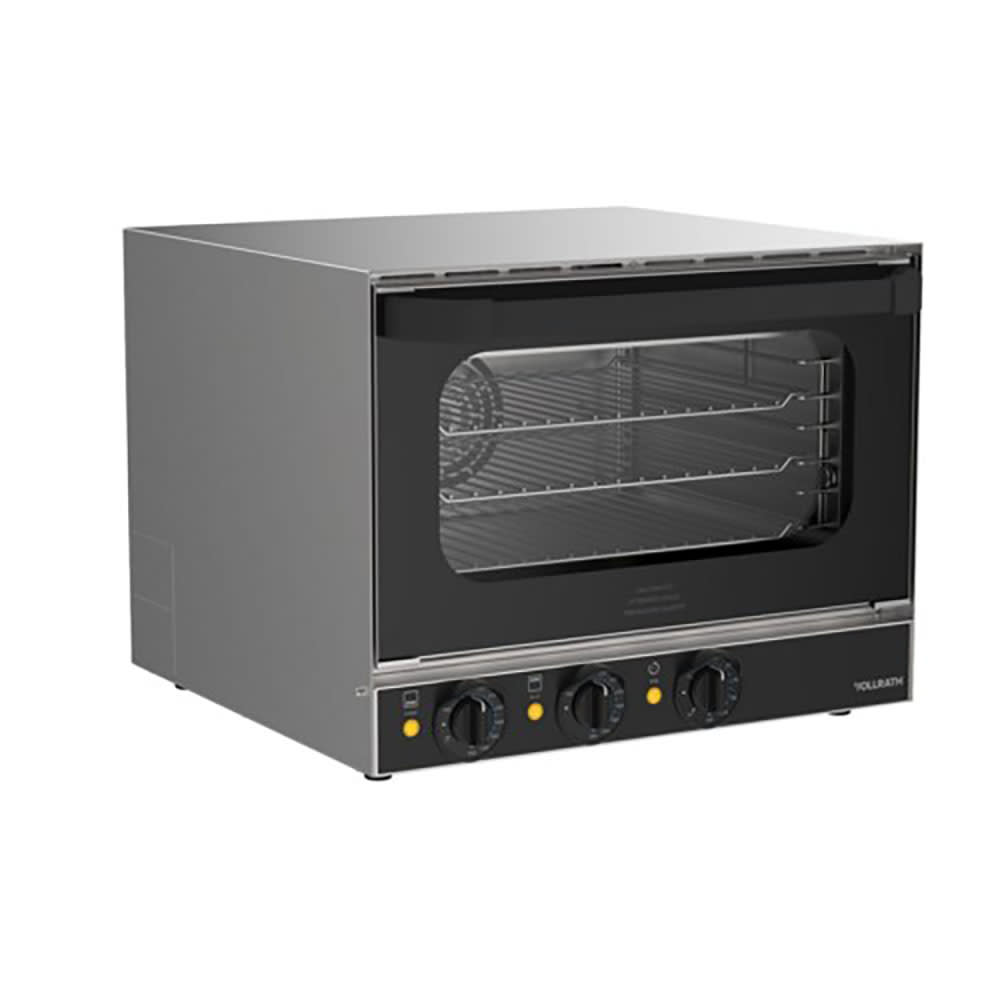 175-CO4120HS Half-Size Countertop Convection Oven, 120v