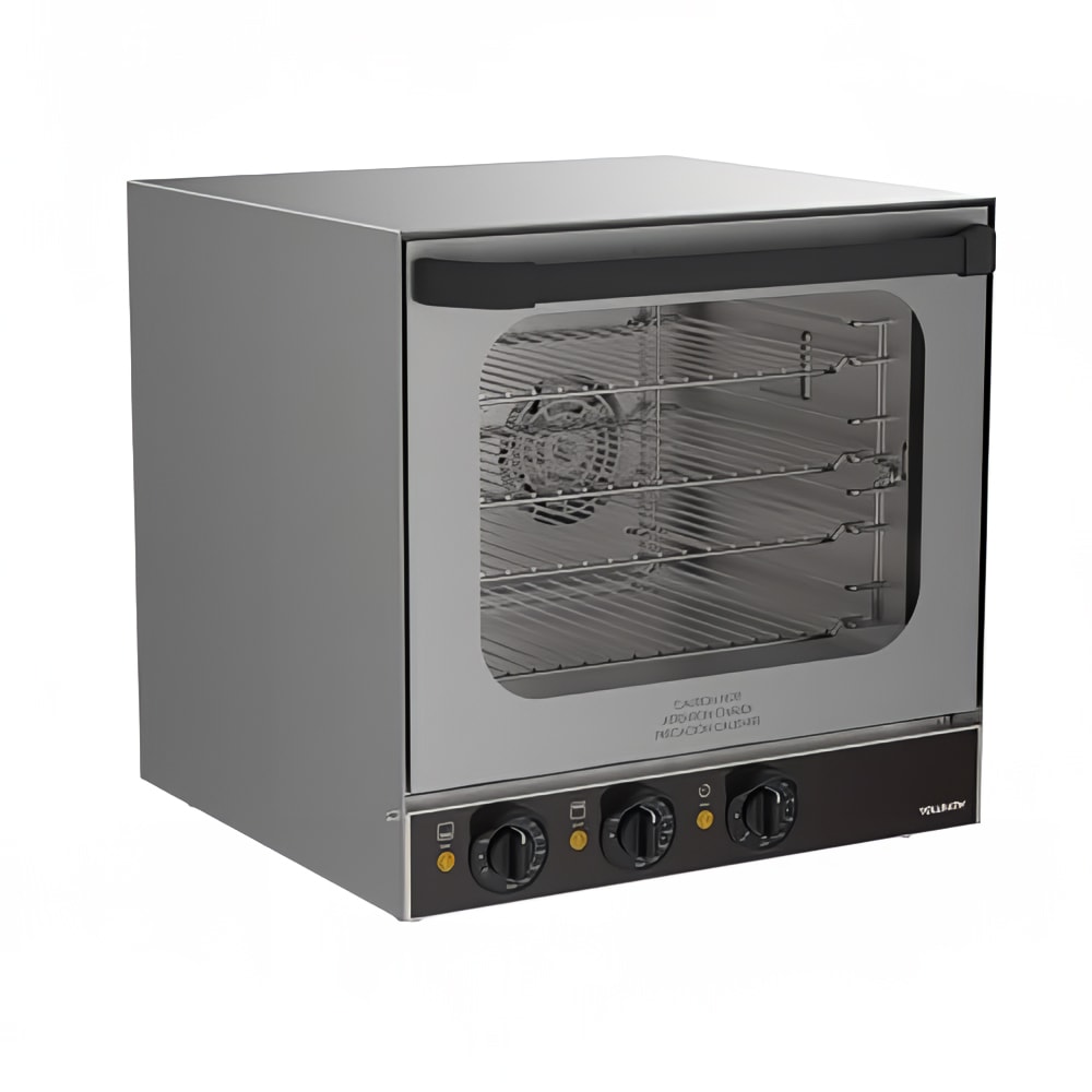 175-CO4208240HS Half-Size Countertop Convection Oven, 208-240v