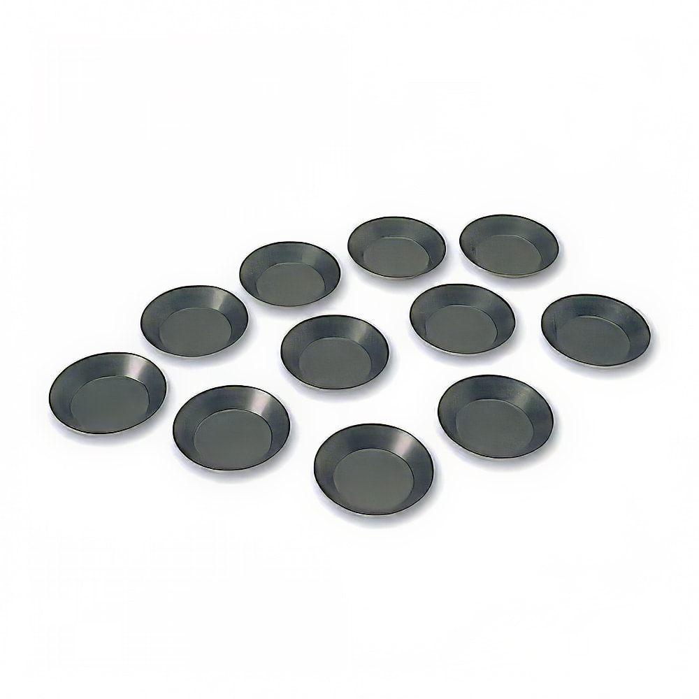 347-332672 Exopan® 2" Round Tartlet Mold, Steel