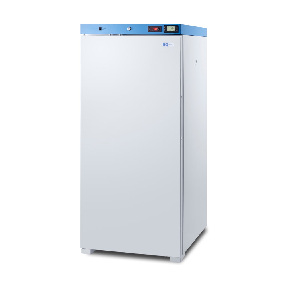 162-ACR1011WNSF456LH 24" Freestanding Pharmaceutical Refrigerator - Locking, 115v