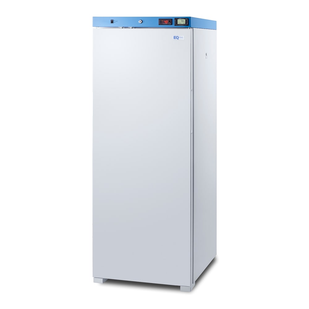 162-ACR1321WNSF456 24" Freestanding Pharmaceutical Refrigerator - Locking, 115v