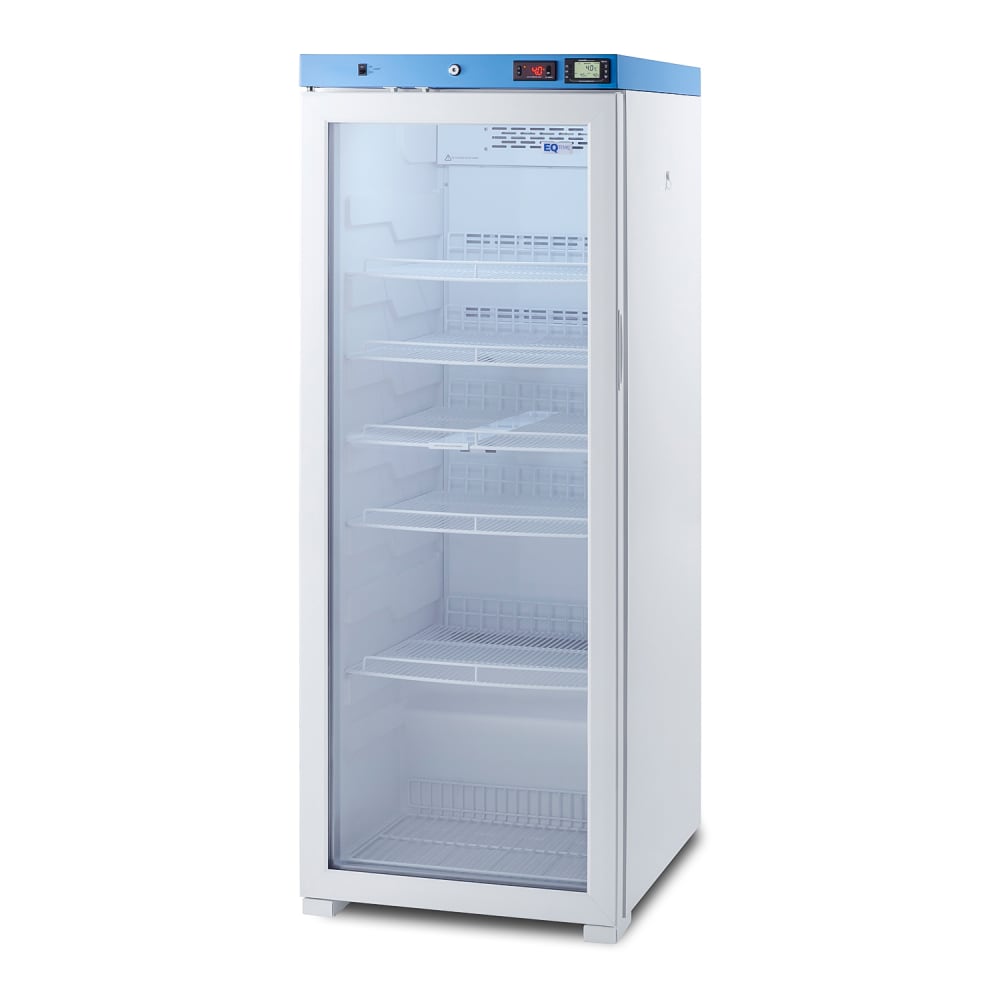 162-ACR1322GLHD 24" Freestanding General Purpose Medical Refrigerator - Locking, 115v
