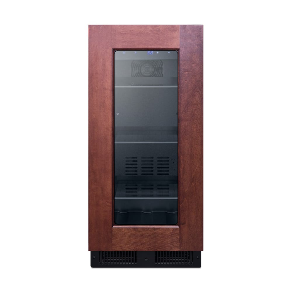 162-ALBV15PNR 14 3/4" Undercounter Refrigerator w/ (1) Section & (1) Door, 115v