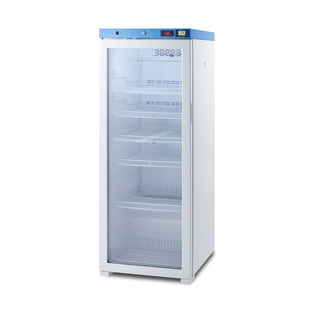 162-ACR1322GNSF456LH 24" Freestanding Pharmaceutical Refrigerator - Locking, 115v