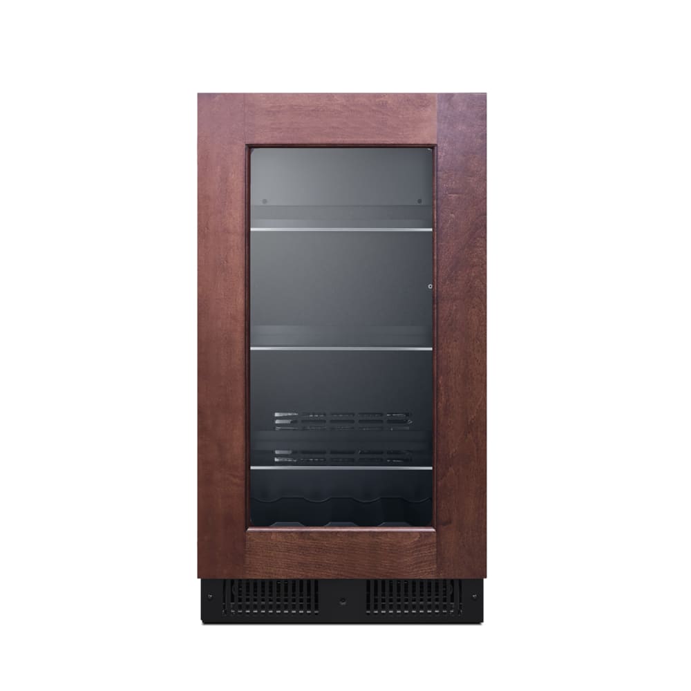 162-CL181WBVPNR 17 1/2" Undercounter Refrigerator w/ (1) Section & (1) Door, 115v