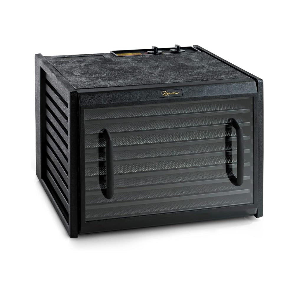 Excalibur Dehydrator ディハイドレーター 9段 Amazon.co.jp: エクスカリバー ディハイドレーター 9段トレイ タイマー