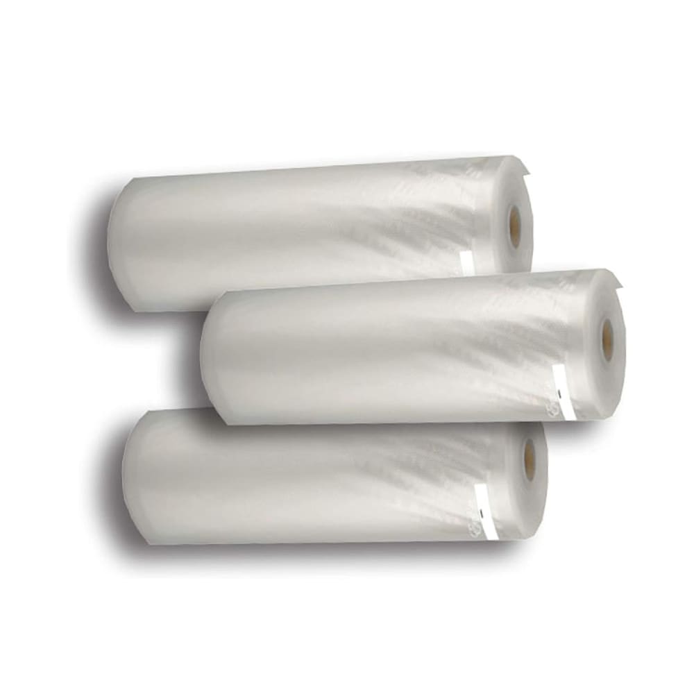 672-EVBR11183 Roll of Vacuum Seal Bags - 11" x 18'