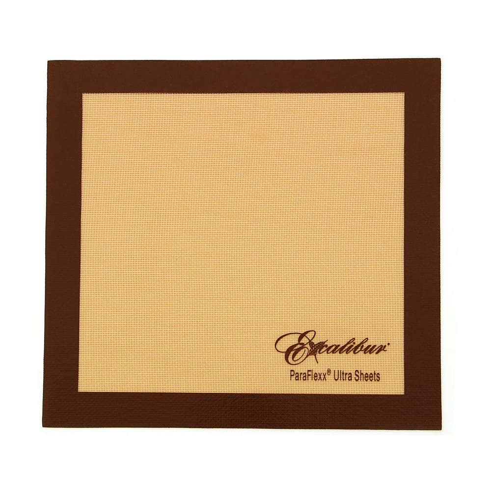 672-PFU11 Non-Stick Drying Sheet - 11" x 11"