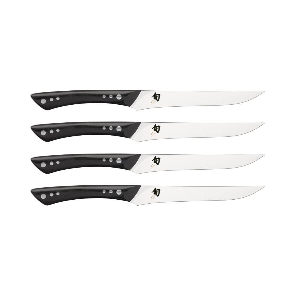 Shun Shima Steak Knife