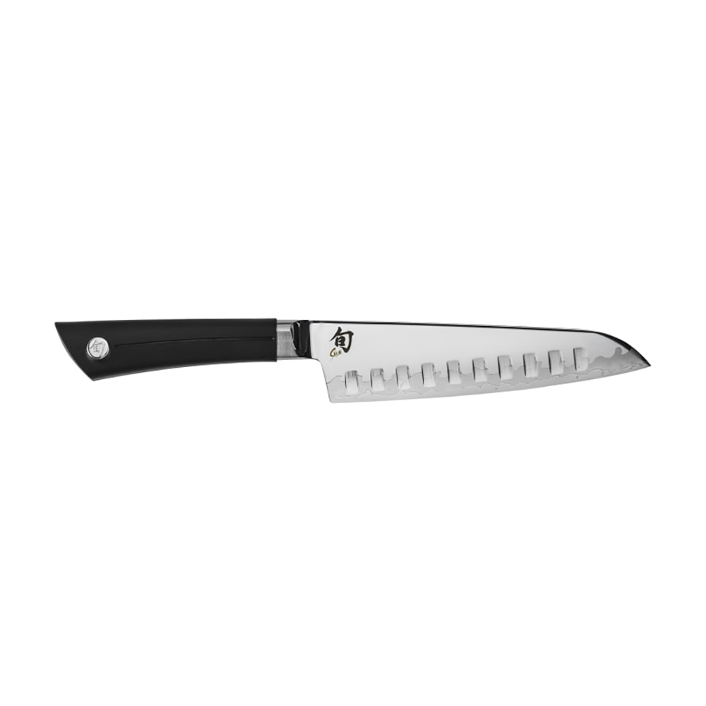 194-VB0718 7" Knife w/ 16 Degree Cutting Edge & Traditional Handle Design, Mirror/Stainl...