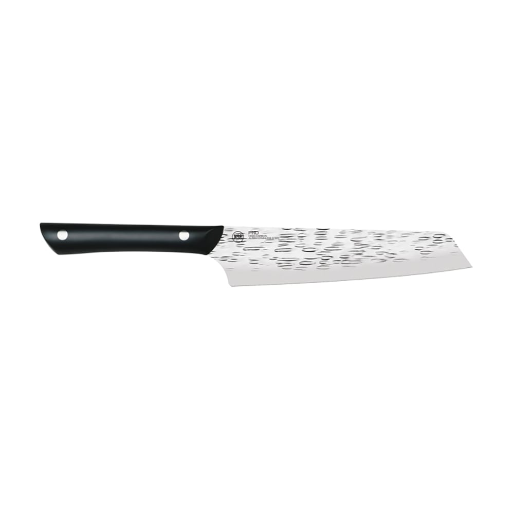 194-HT7082 6 1/2" Utility Knife w/ POM Handle, Carbon Steel Blade