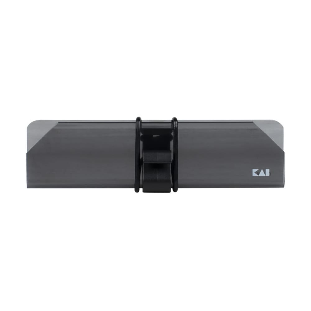 194-KBG1000 Blade Guard w/ Clip - 4 3/4" x 1 1/4", Translucent