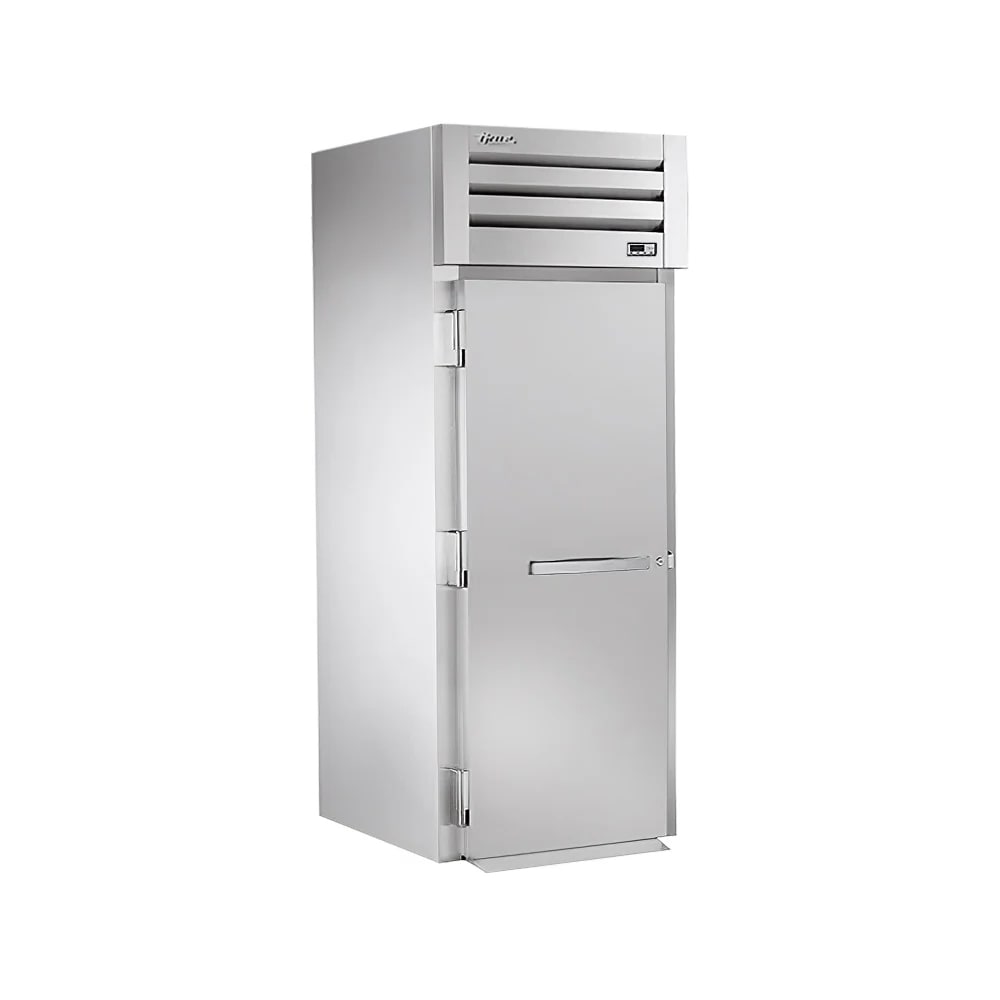 598-STA1RRI1SLH 35" One Section Roll In Refrigerator, (1) Left Hinge Solid Door, 115v