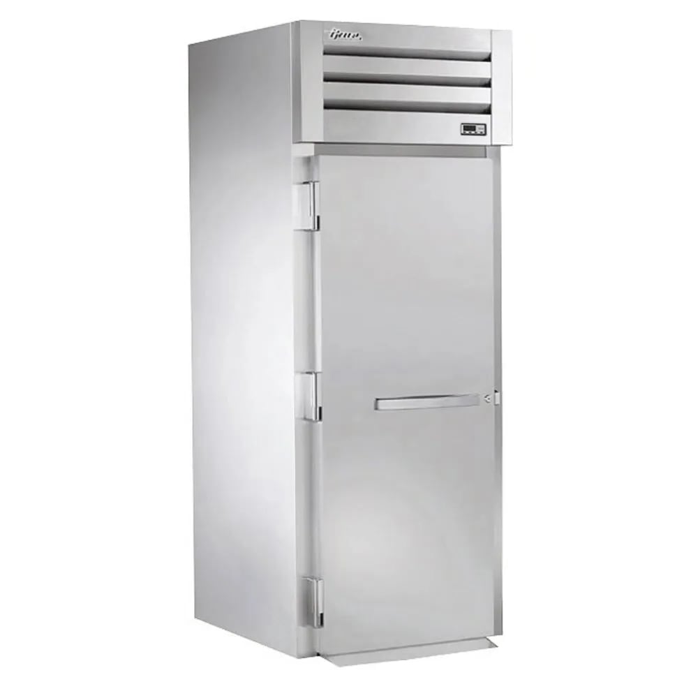 598-STG1RRI1SLH 35" One Section Roll In Refrigerator, (1) Left Hinge Solid Door, 115v