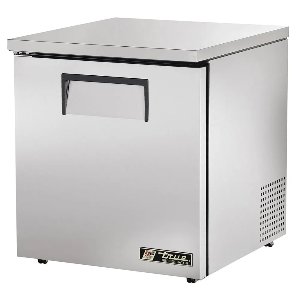 598-TUC27LPLH 27 5/8" Undercounter Refrigerator w/ 1 Solid Door, 115v